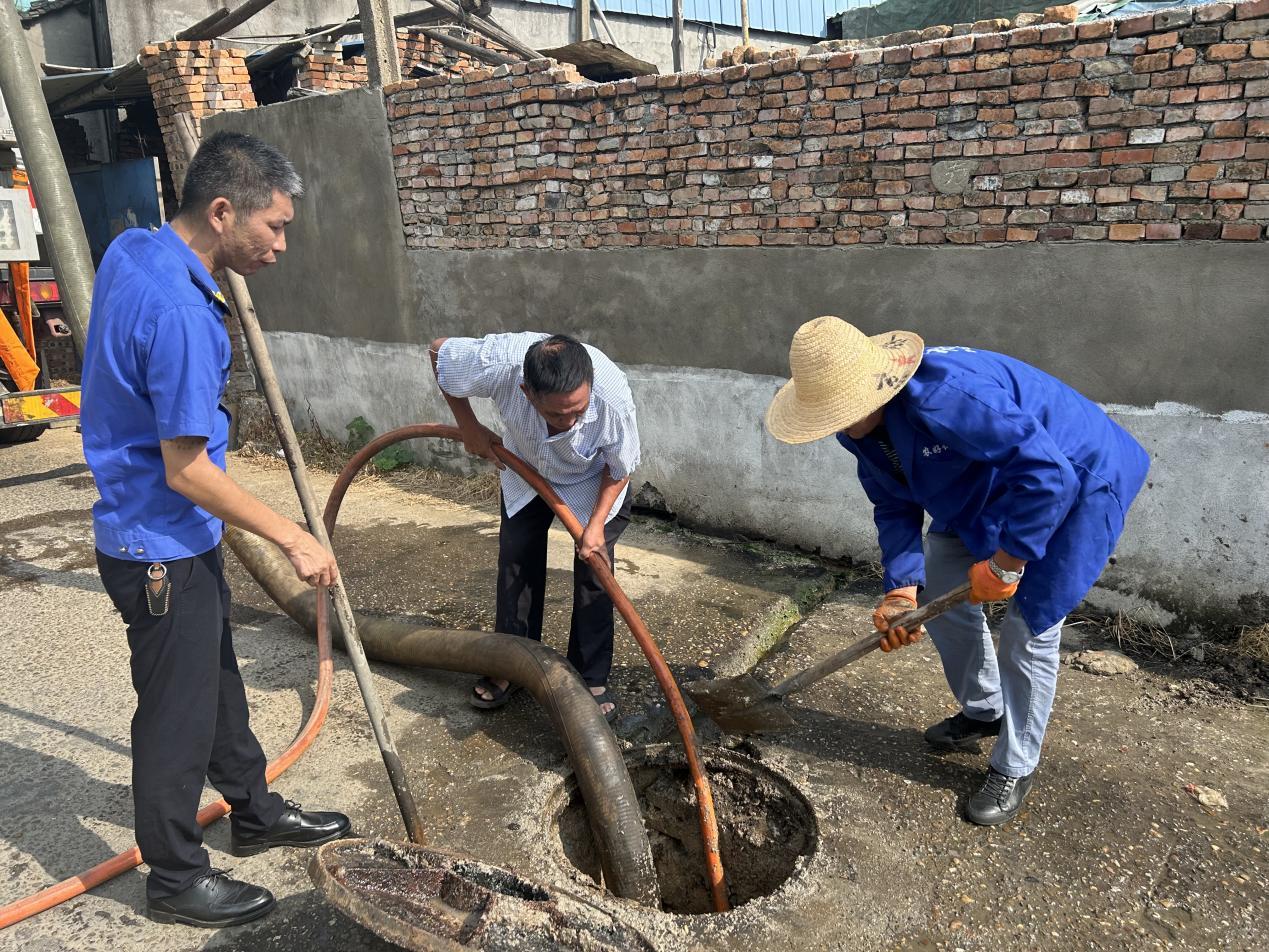 邹平化粪池清掏价格及服务介绍