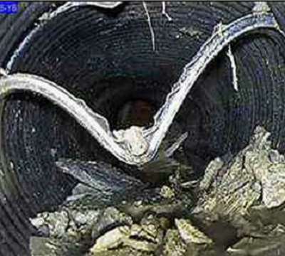 邹平排水管道变形塌陷的非开挖修复方法